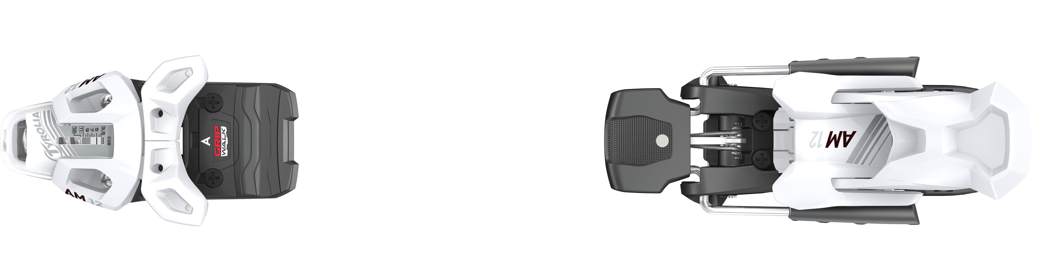 Крепления горнолыжные Head AM 12 GW BRAKE 85 [D]